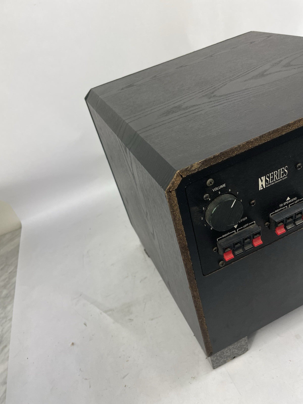 Velodyne Powered Subwoofer – Model: VA08BVX10