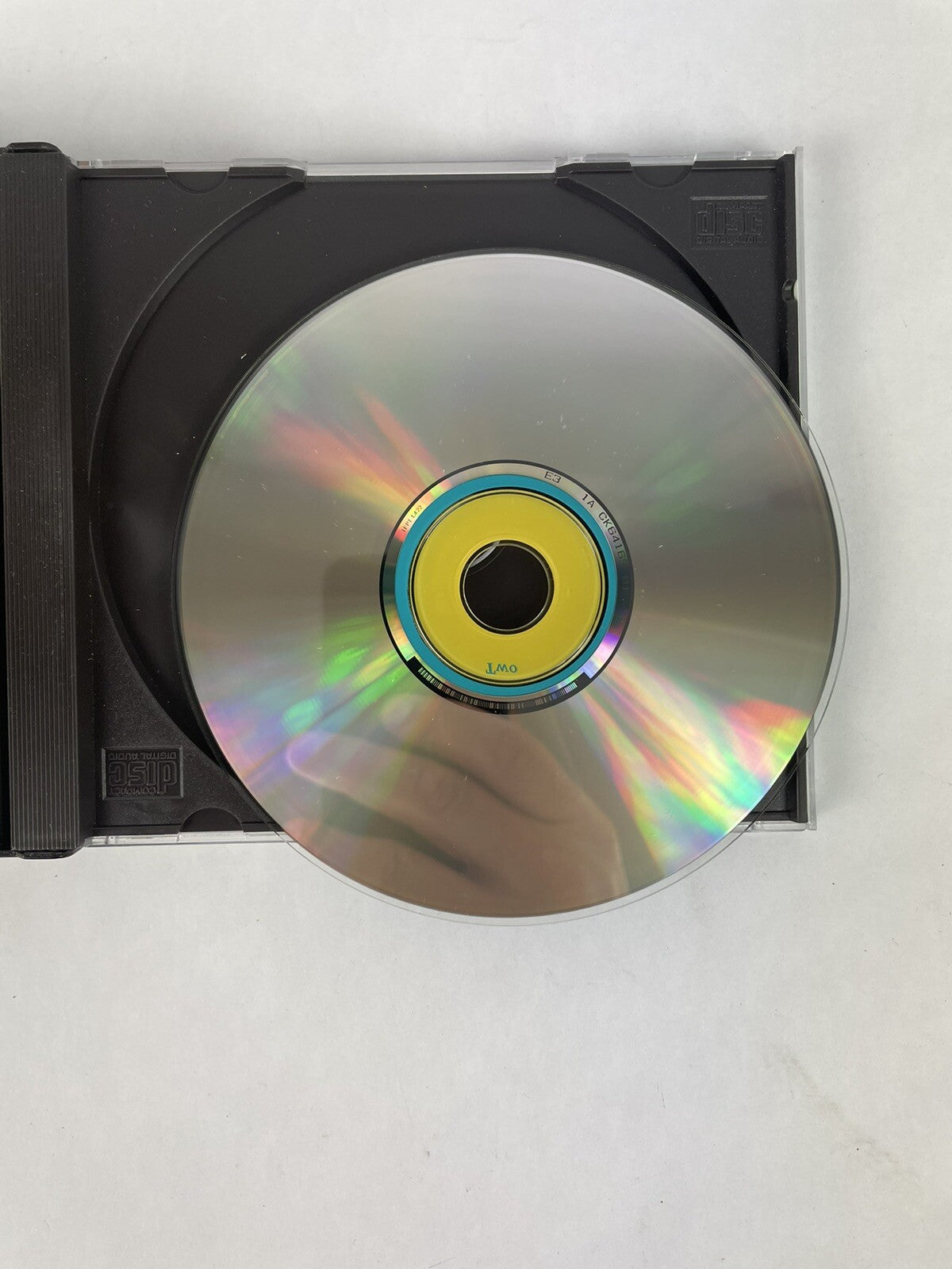 BLUE OYSTER CULT: WORKSHOP OF THE TELESCOPES - 2 CD SET  -  #5 
