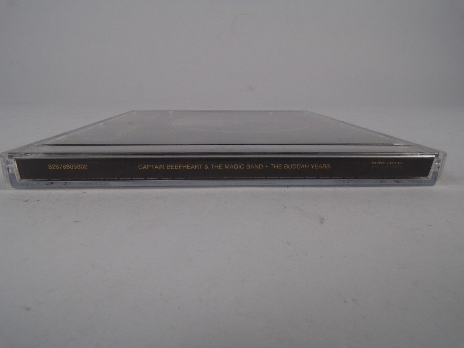 Captain Beefheart and the Magic Band The Buddah Years Dropout Boogie CD#38