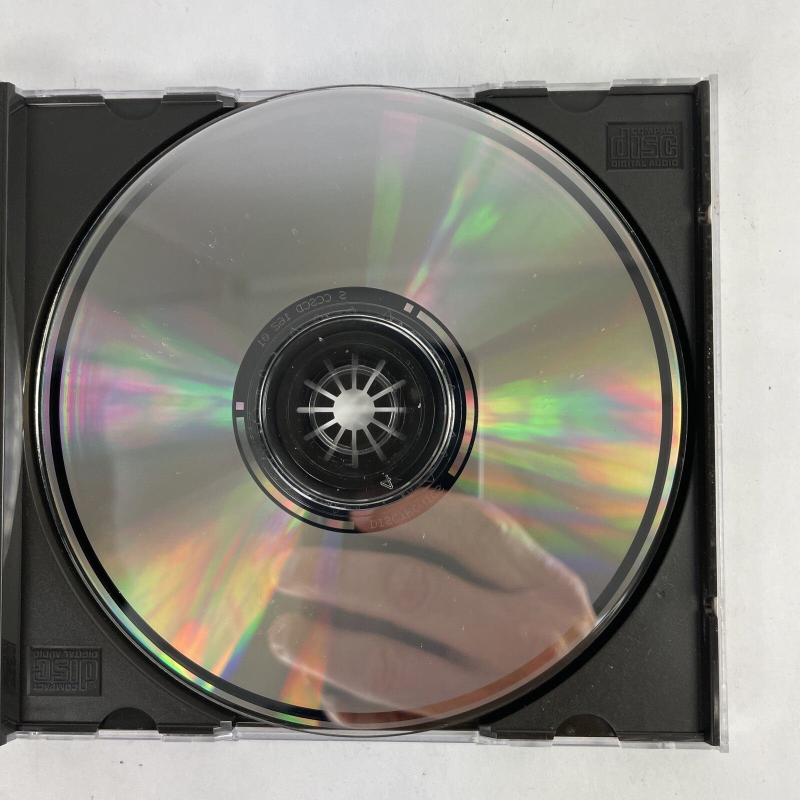 Eric Clapton - Early Collection CD  #17