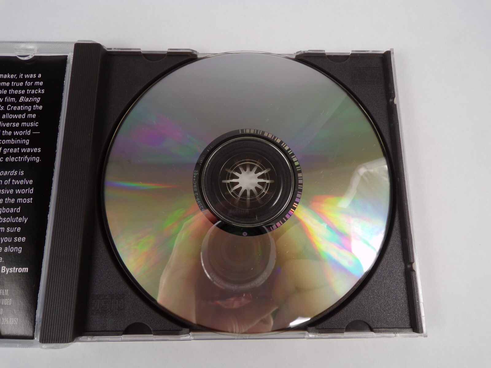 A Chris By Storm Film Blazing LongBoards CD #11