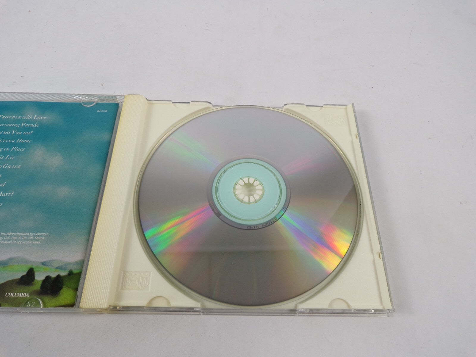 Dogs Eye View The Trouble With Love HomeComing Parade What Do You Do CD #40