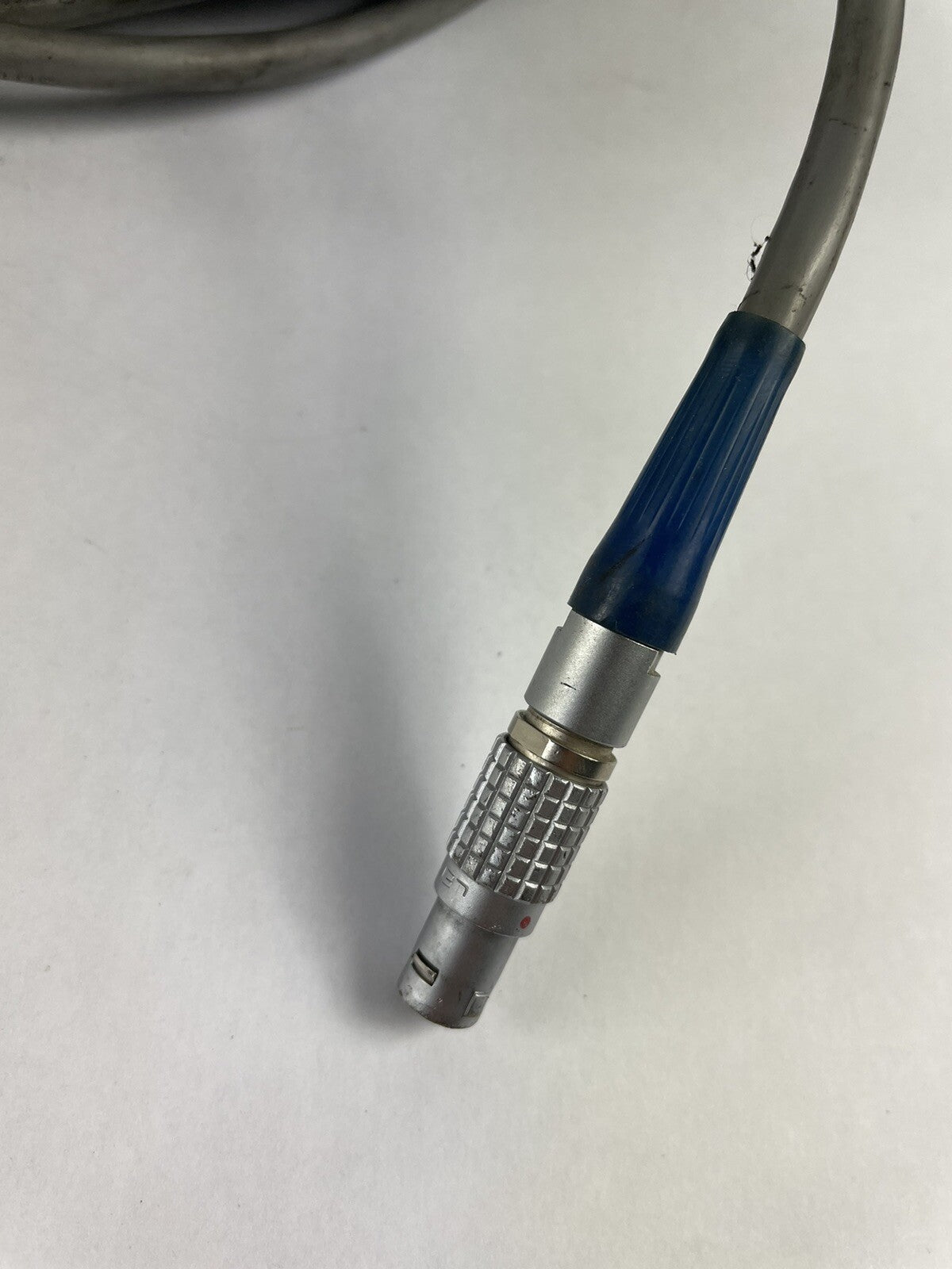 8pin FGG1B Female Quabbin 820 24 AWG Multiconductor AWM 2464 Cable 50m 164"