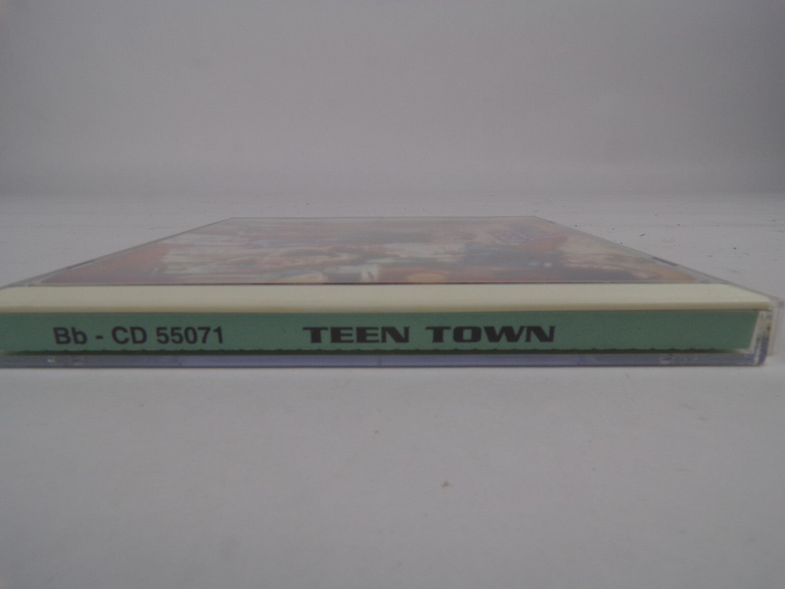 Teen Town Say You'll Be Mine I Wonder Green Stuff Just Say Baby Baby CD#41