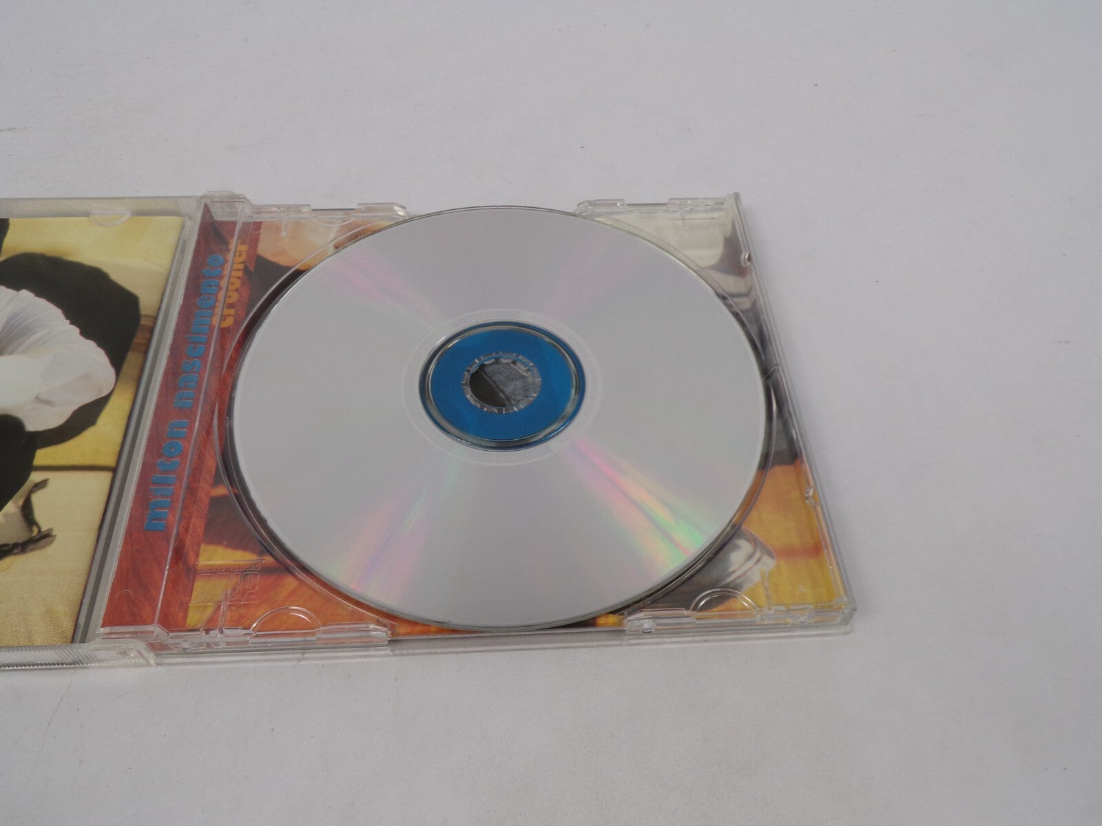 Milton Nascimento Crooner Beast It Only You Frenest Rosa Maria CD#71