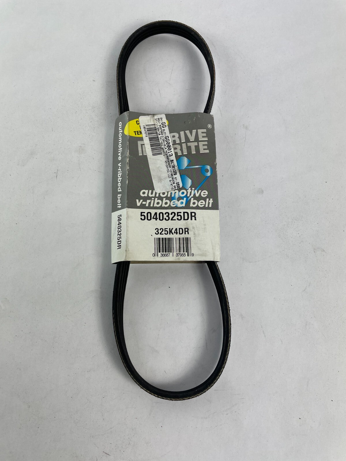 OEM Dayco Drive Rite 5040325DR 325K4DR Check Belt Tensioner A10