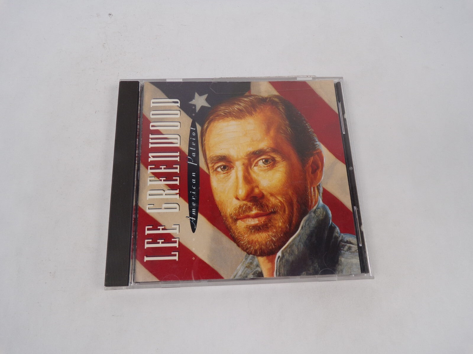 Lee Greenwood American Patriot The Pledge Of Allegiance America God Bless CD#69