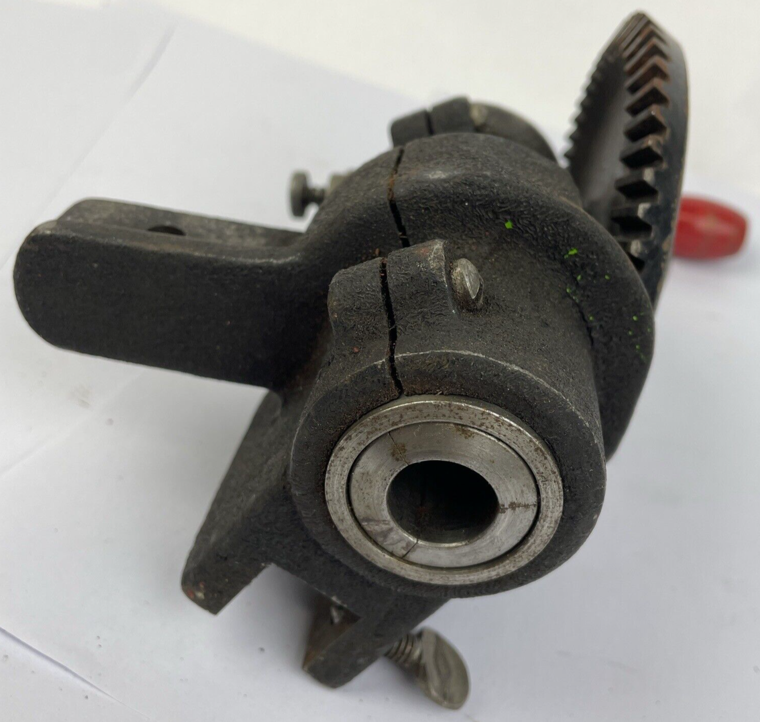 SNAP-ON KRA-108 HAND CRANK ARMATURE CUTTER RECONDITIONING TOOL - LOOK