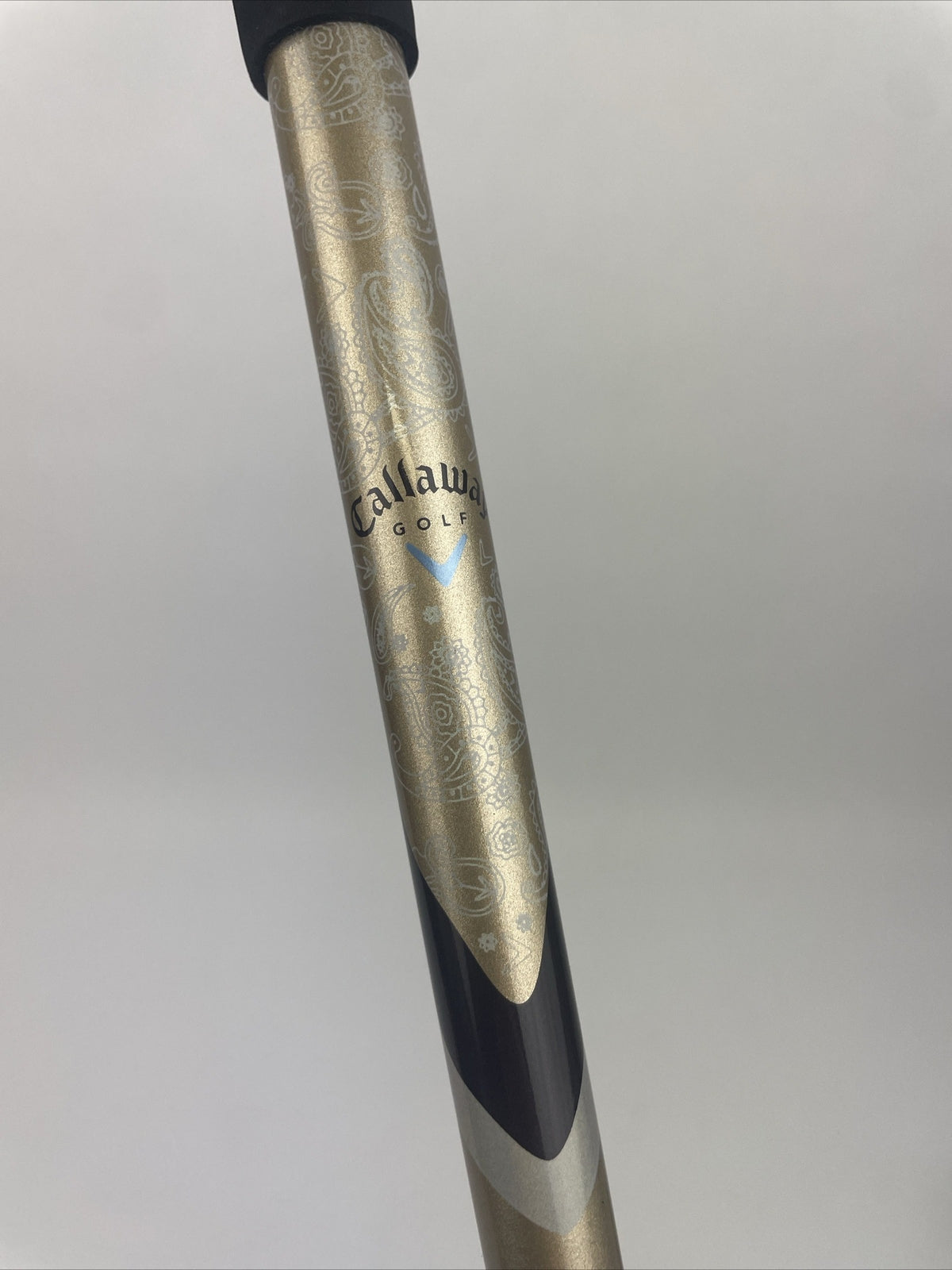 NOS Callaway Big Bertha 5 wood right hand ladies flex graphite shaft with headcover