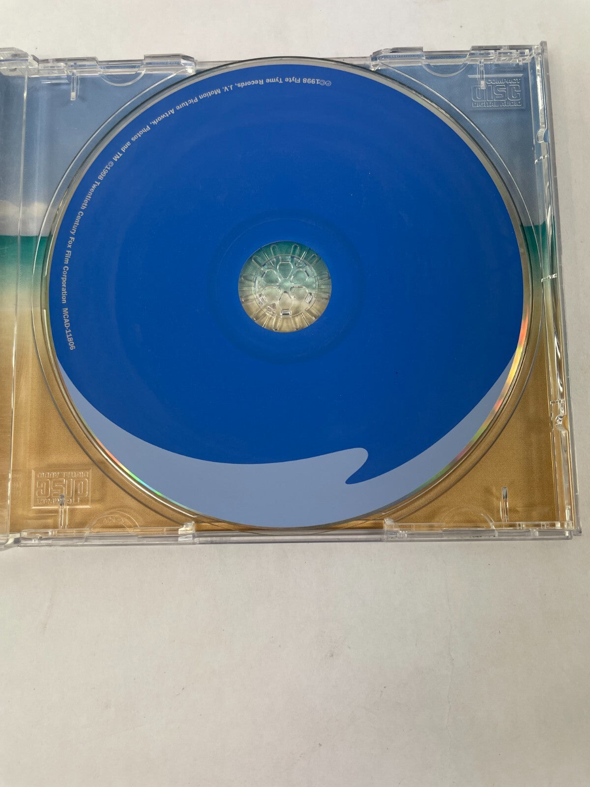 How Stella Got Her Groove Back Soundtrack Music From The Motion Picture CD#73