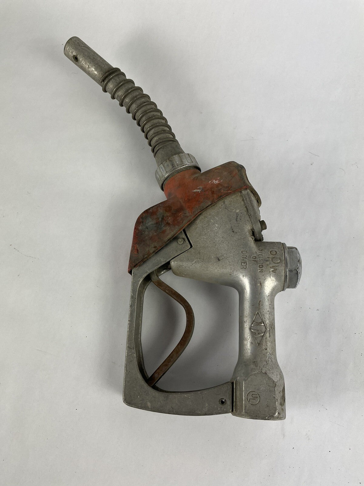 Vintage Buckeye OPW Service Station Gas Pump Nozzle 