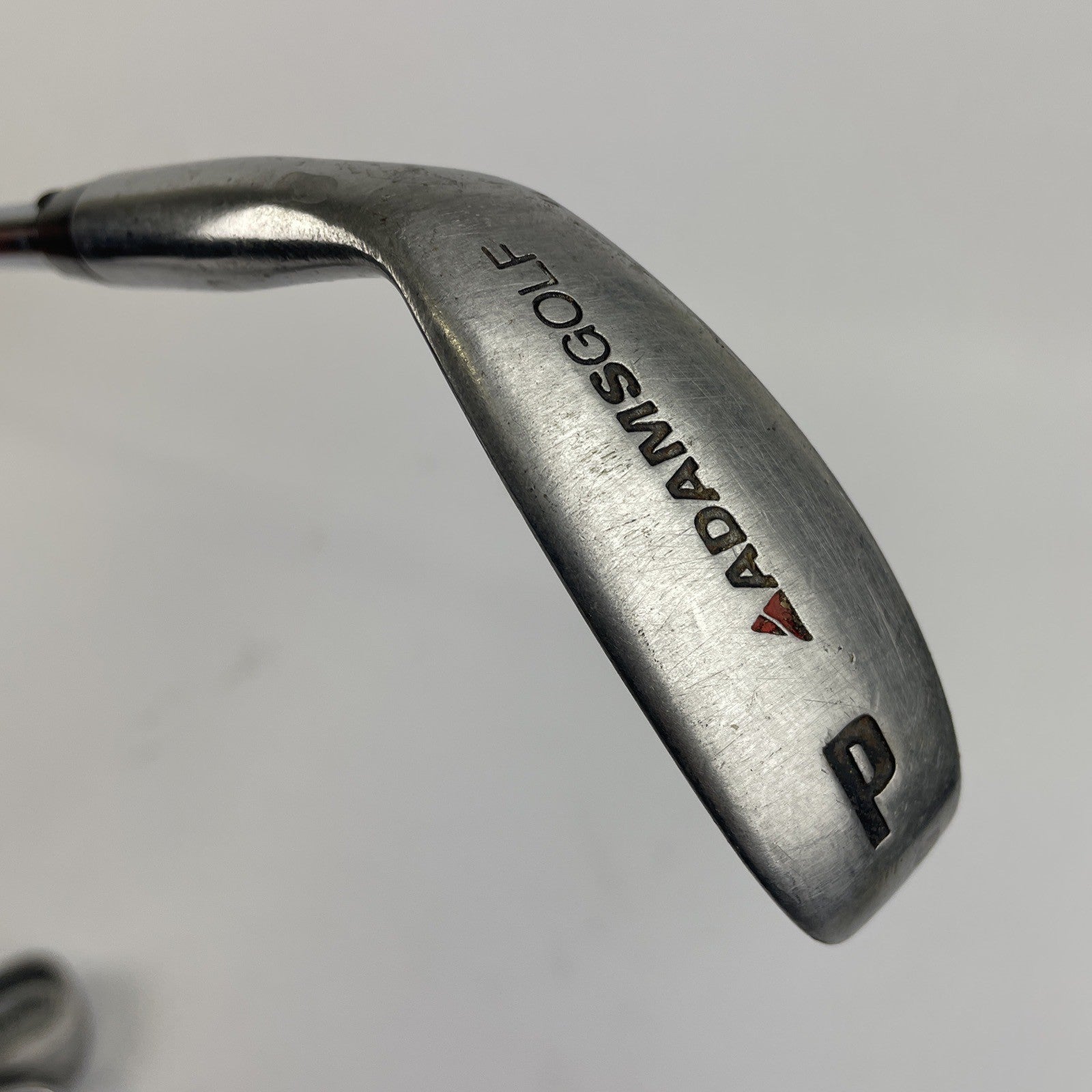 Adams Golf Tight Lies iron set 4 5 6 9 PW steel shaft regular flex right hand