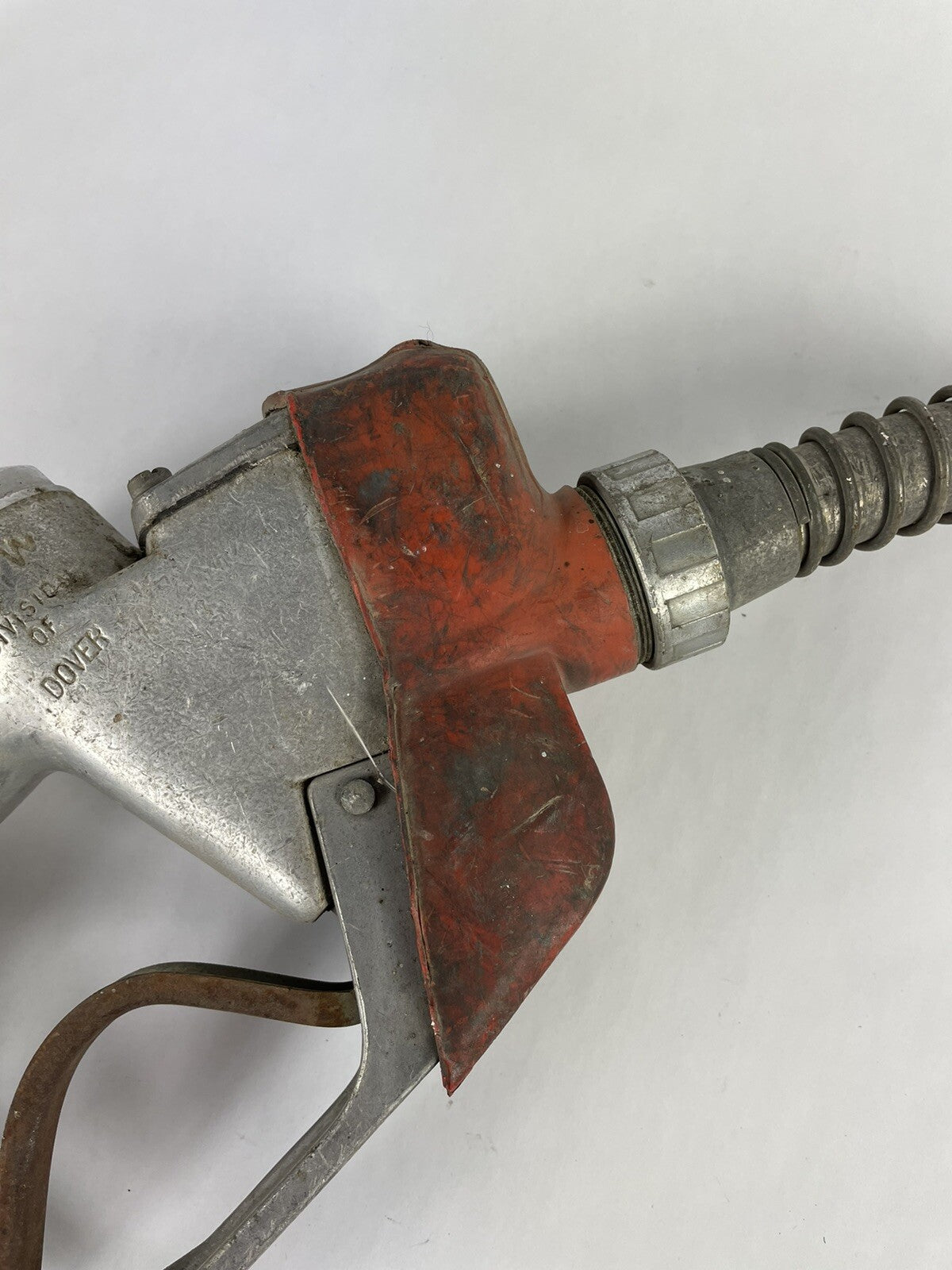 Vintage Buckeye OPW Service Station Gas Pump Nozzle 