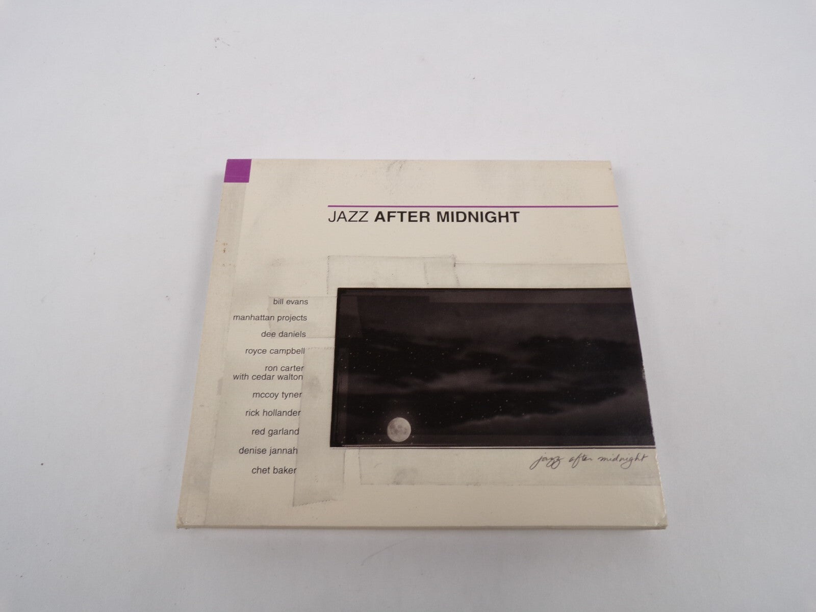 Jazz After Midnight Bill Evans Manhattan Projects Dee Daniels Royce CampbelCD#28