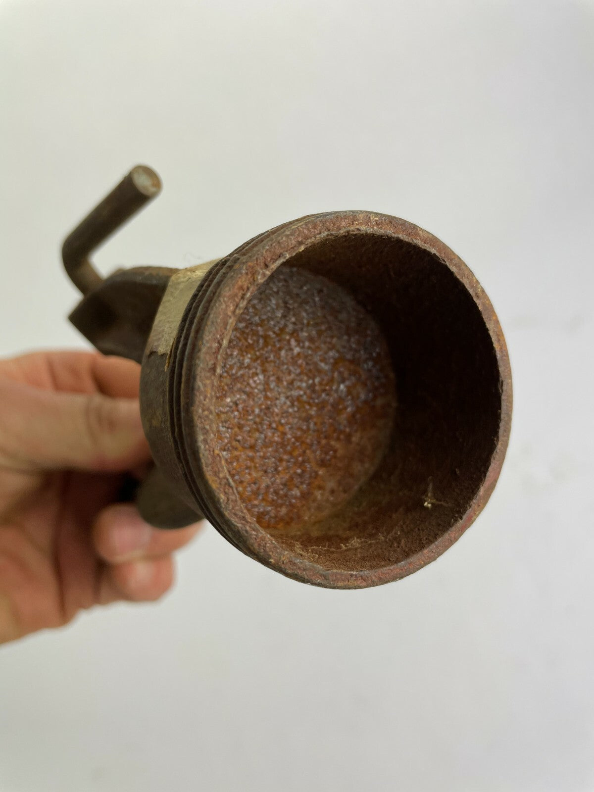 Pat Pend Iron Tool