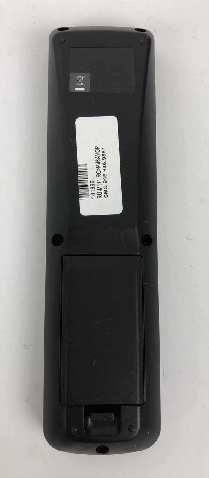 NEC RU-M111 Remote Control OEM - Genuine For LCD4020 LCD4620 LCD46202AV LCD46202