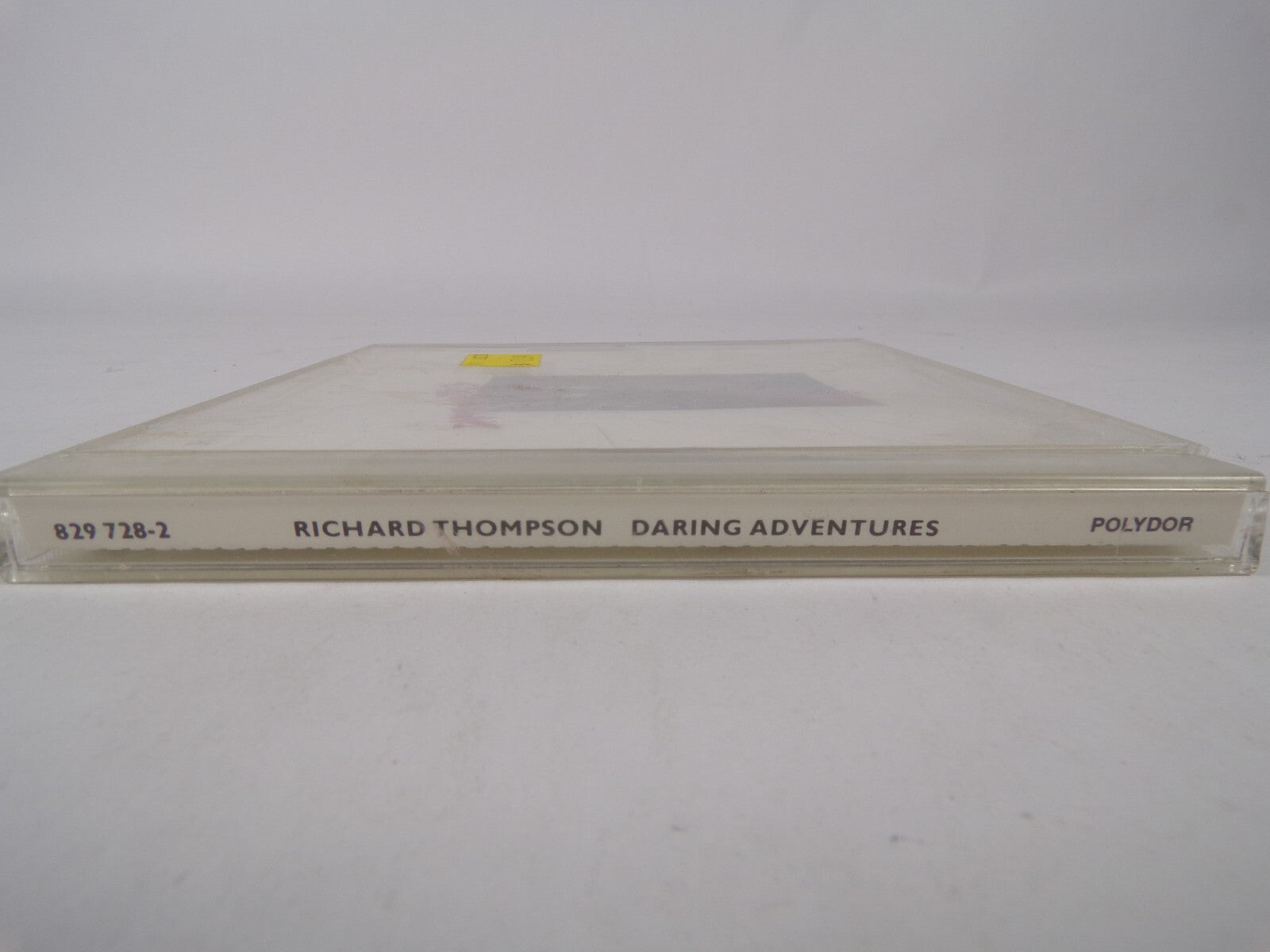 Richard Thompson DarinG Adventures A Bone Through Her Nose Valerie Jennie CD#59