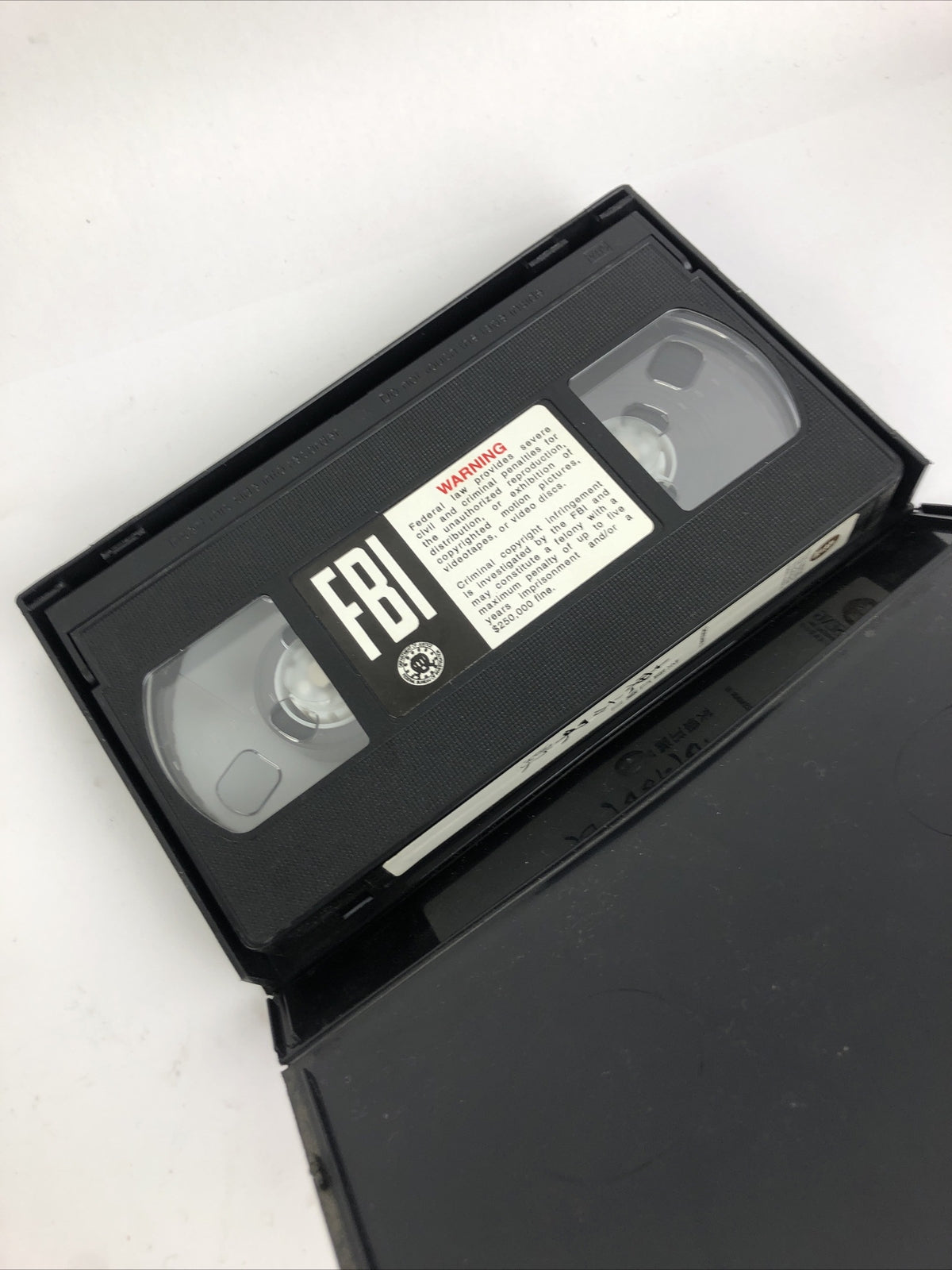 Jet Li Swordsman II 1992 Tai Seng VHS OOP Rare Hong Kong Ching Sui Tung Jet Li