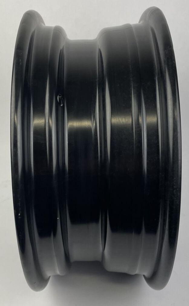 Kia Rio steel wheel rim 13x5J black OEM 2000-2005 Selbo