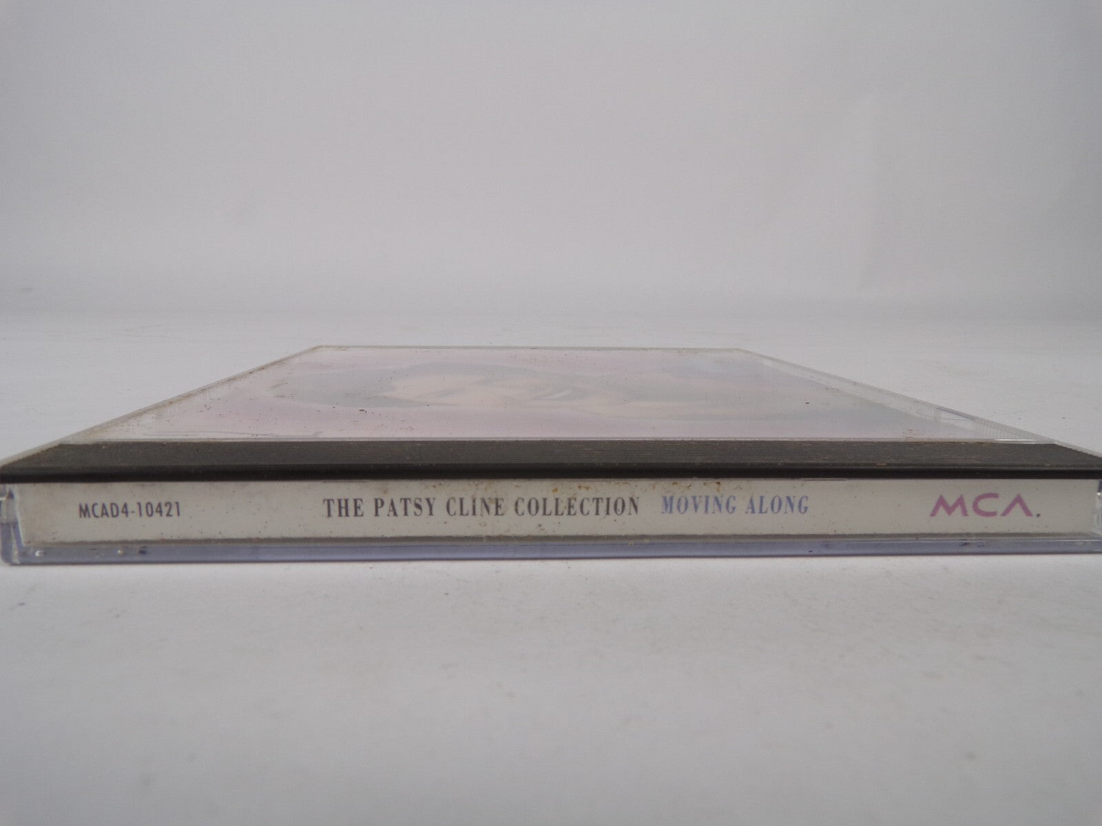 The Patsy Cline Collection Moving Along Just Out Of Reach I Can See AnAngelCD#31