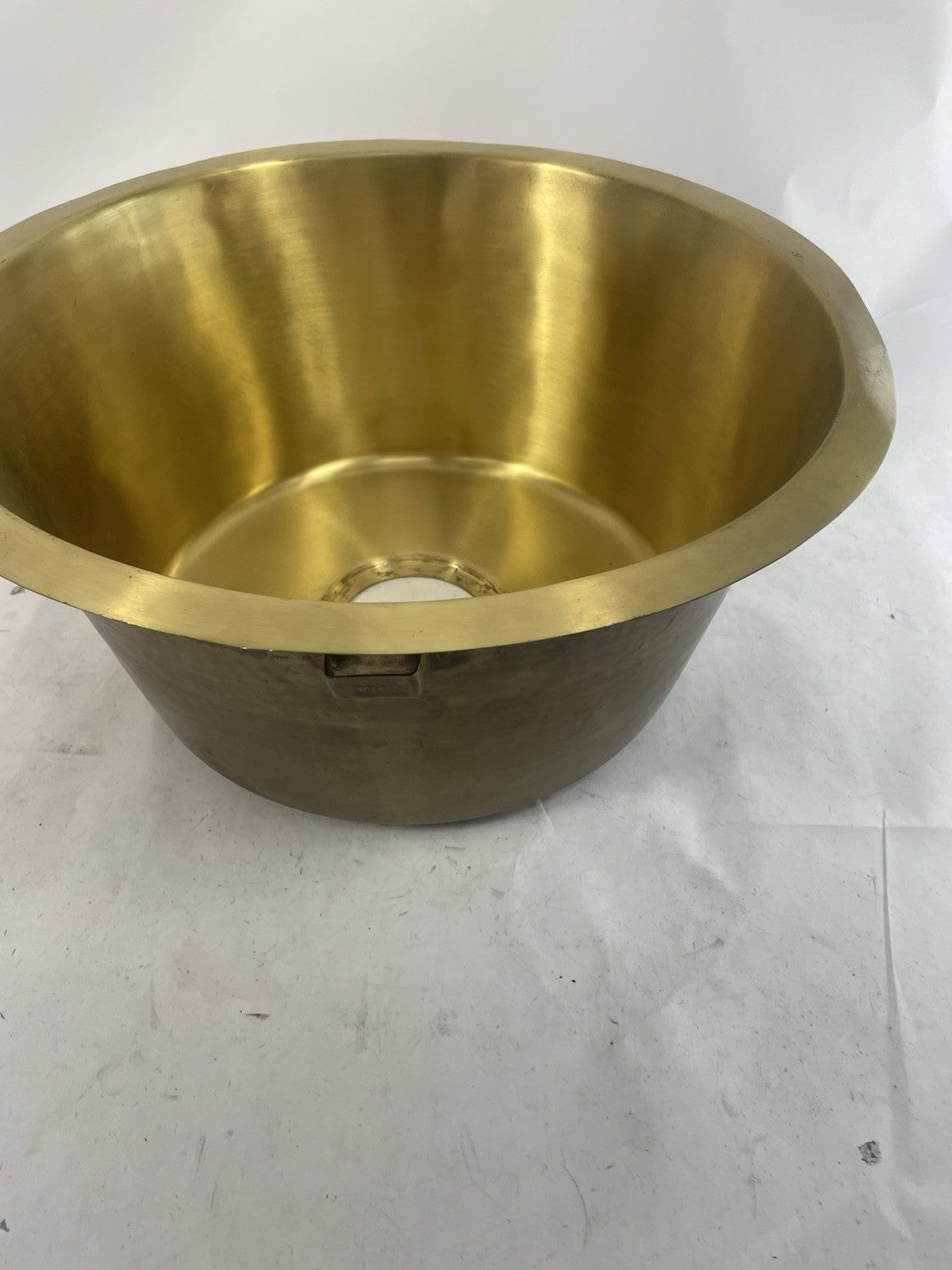 Bates & Bates 17.5" Bar Sink Drop-In in Weathered Copper Z0400T-Zara Zara