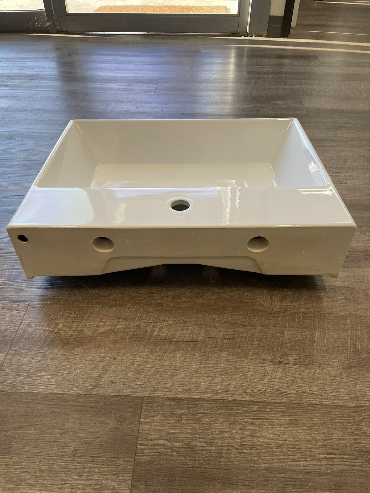 Catalano 1 holes 60VP-SH Wall-Mounted Washbasin Sink Premium 60