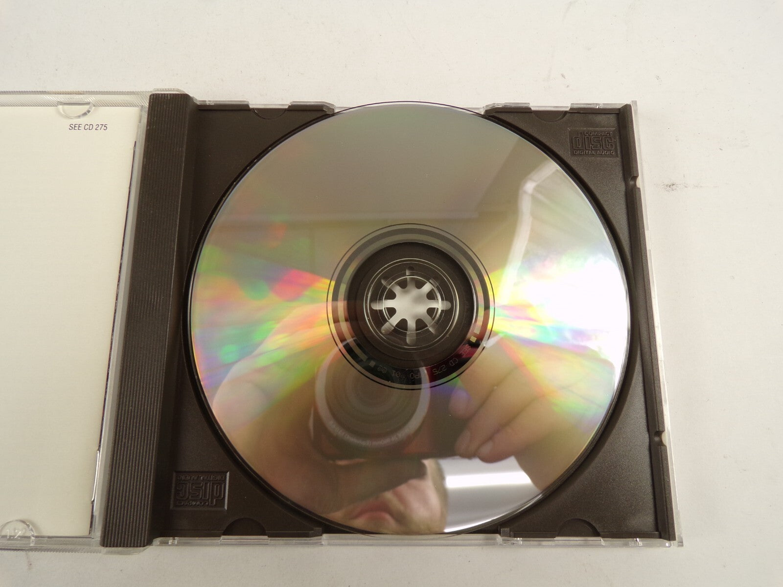 The Searchers E.P Collection When You Walk  In The Room Oh My Lover CD#48