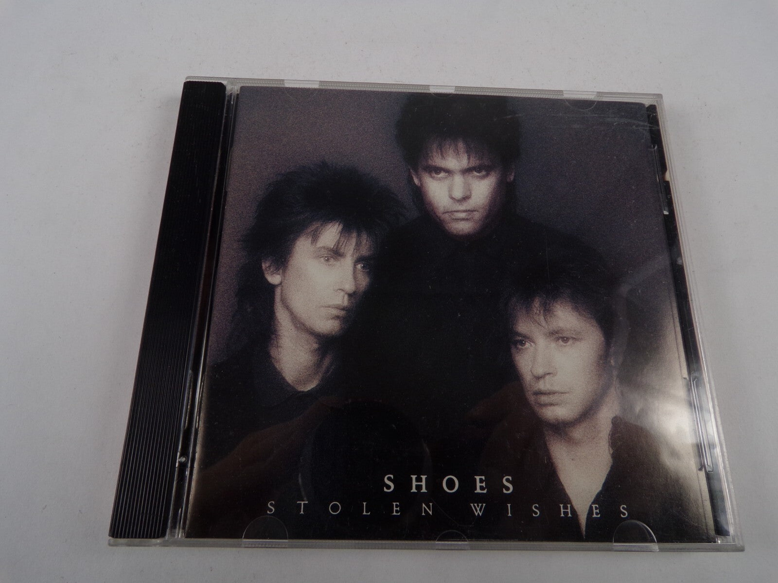 Shoes Stolen Wishes Feel The Way That I Do I'll Folloaw You Love Does  CD#10