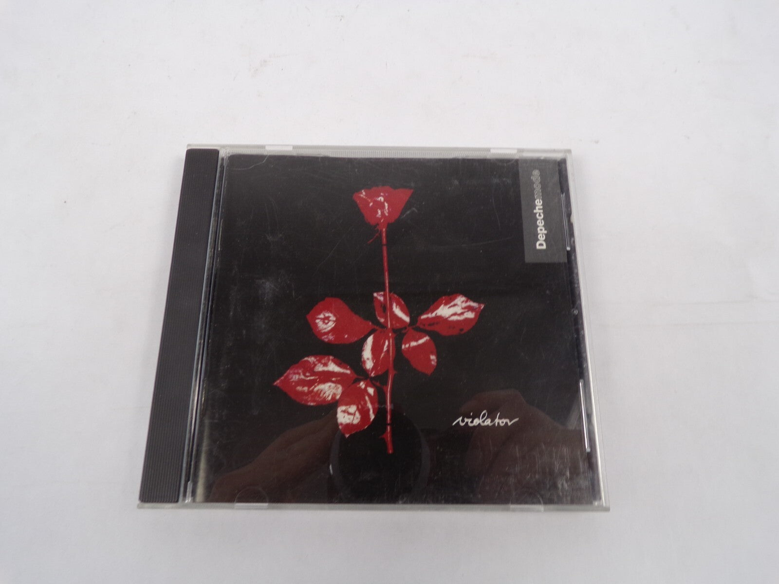 Depeche Mode Violator World In My Eyes Sweetest Perfection Personal Jesus CD#26