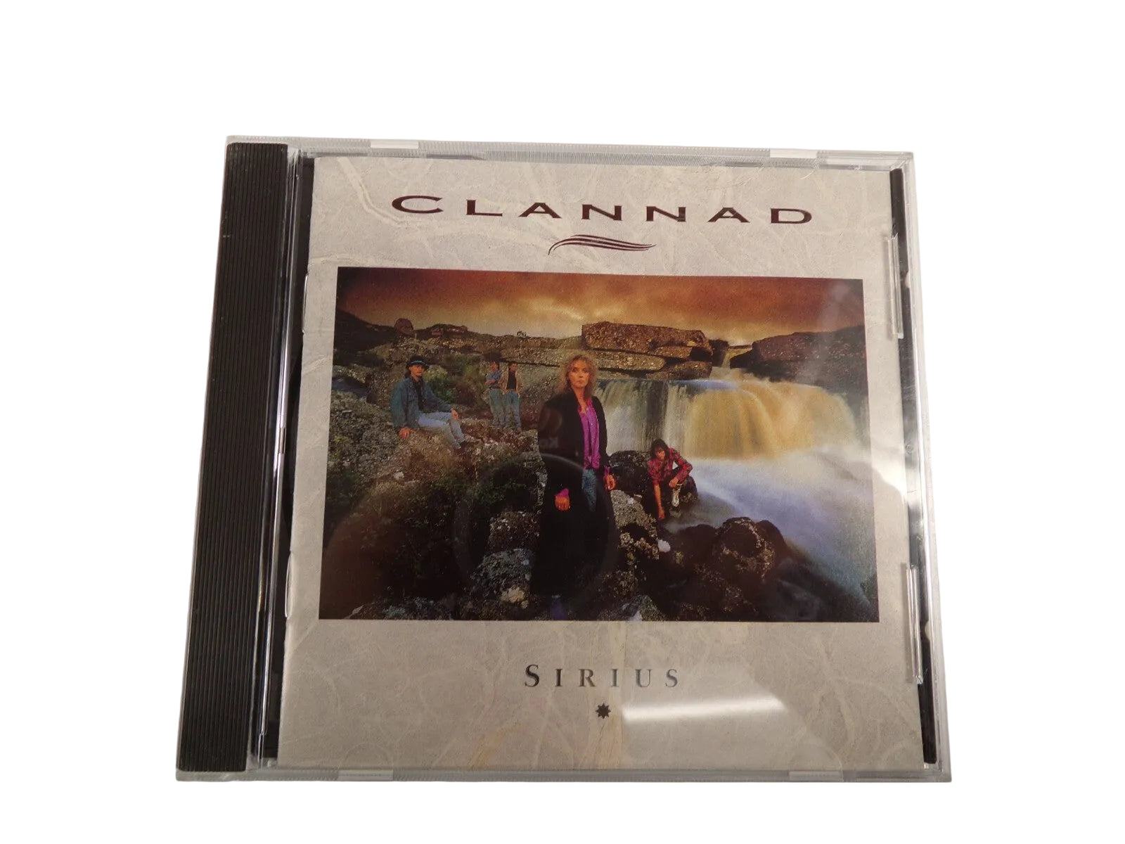 Clannad Sirius In Search Of A Heart Second Nature Turning Tida Skellig CD#52