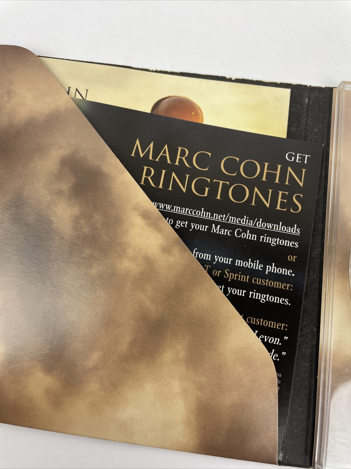 " MARC COHN "  JOIN THE PARADE - Digital Audio CD 2007  DECA LABEL GROUP      BC