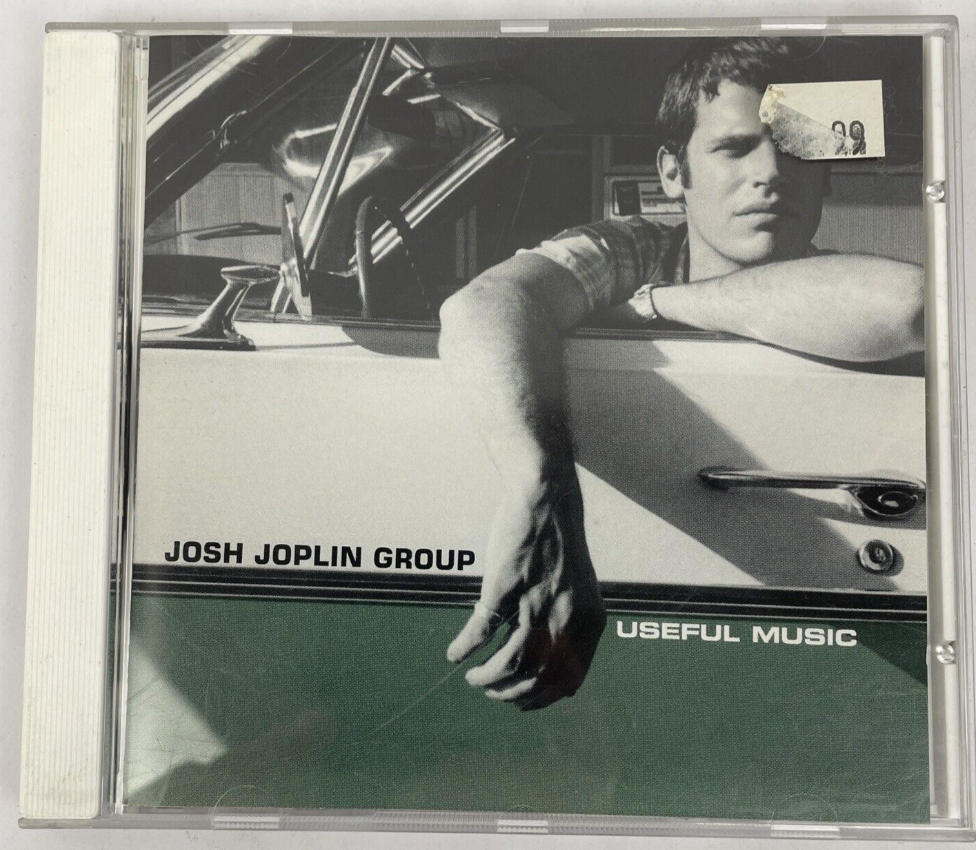 Josh Joplin Group - Useful Music - Digital Audio CD - 2000 Artemis Records - JK