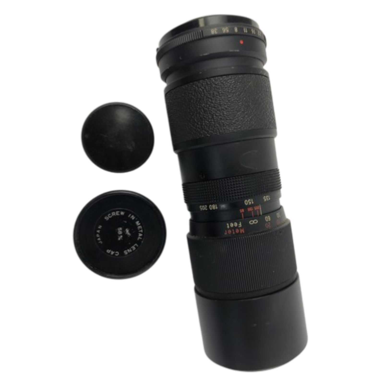 VIVITAR Tele-Zoom AUTO CAMERA LENS 1:3.8 85mm-205mm F3.8 M42 Screw Mount - VGC