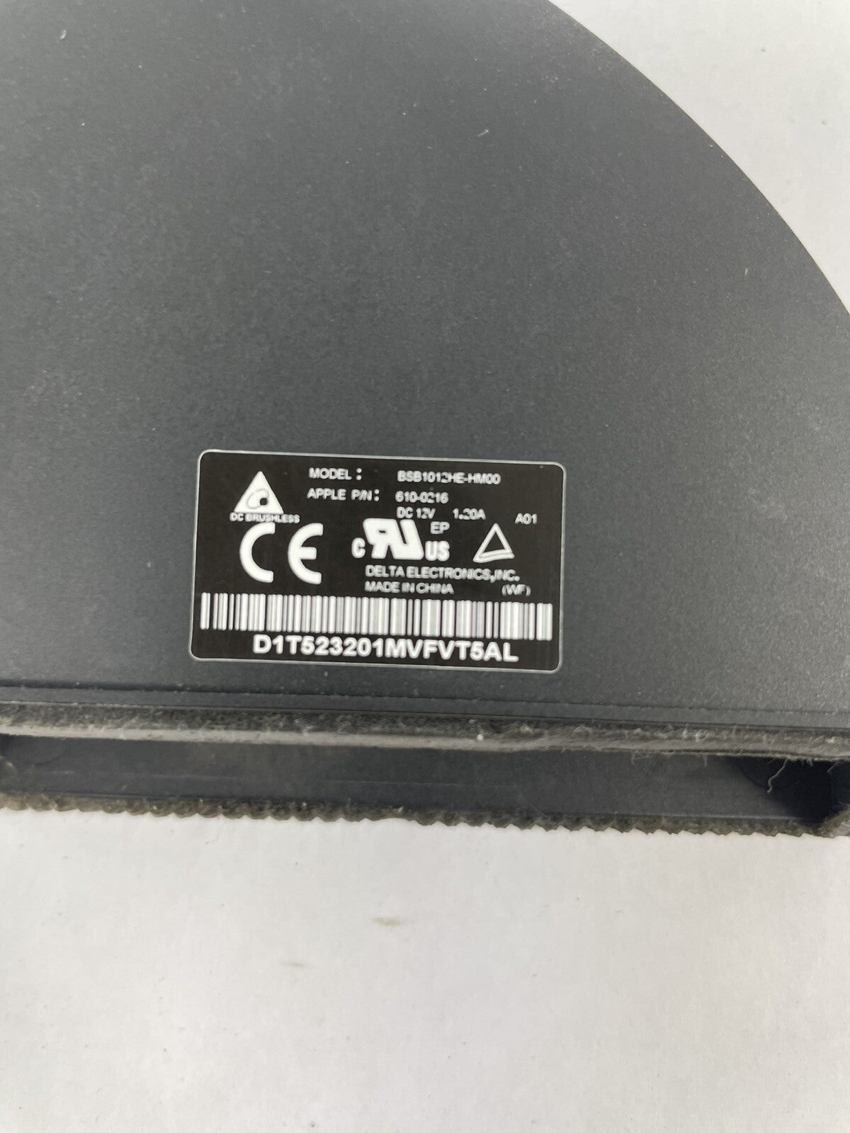 iMac 27" Retina 5K A1419 A2115 Fan Cooling 2012 2014 2015 2017 2019 2020