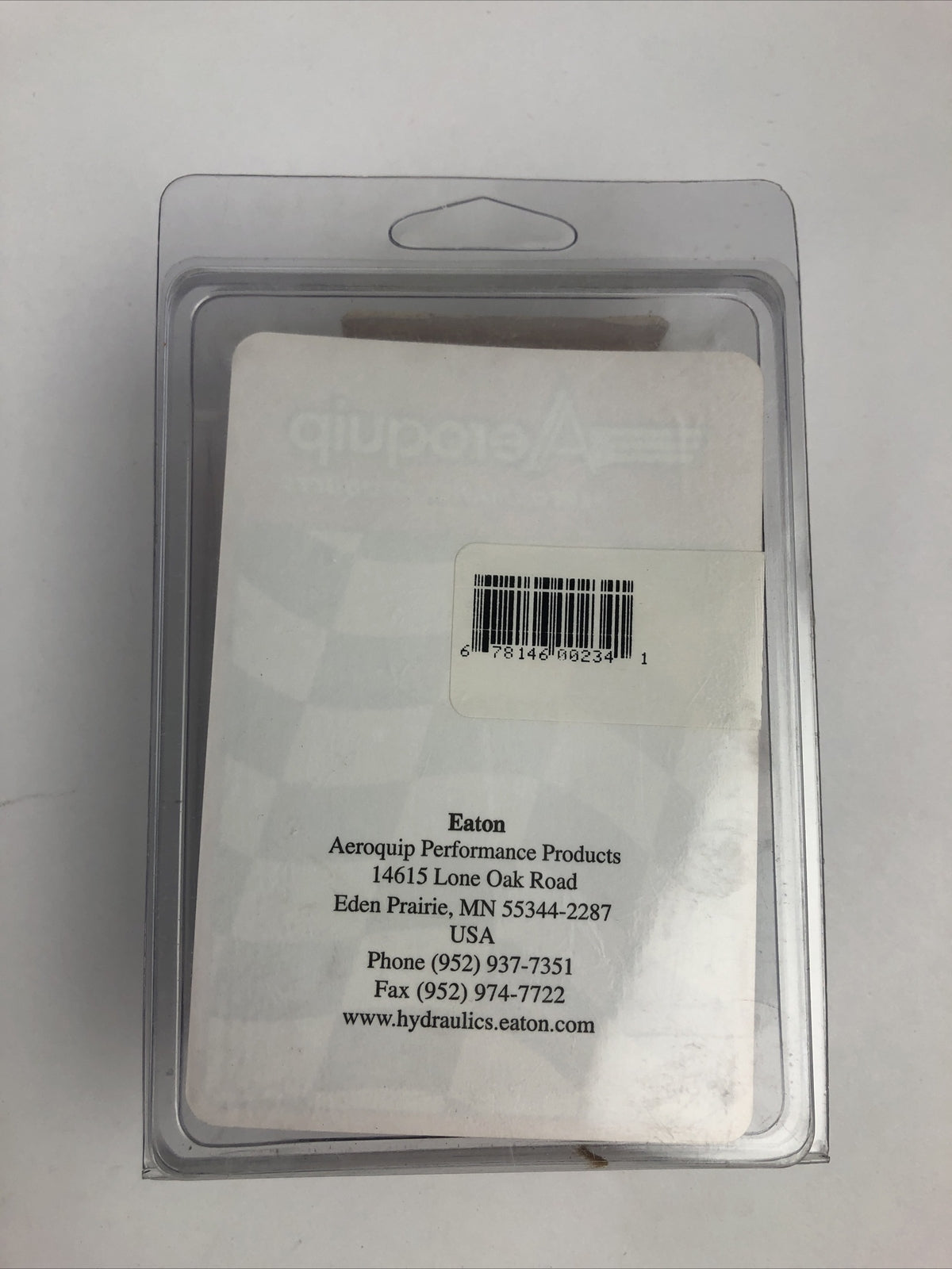 Eaton Aeroquip FCM1523 AQP Socketless Fitting- Fast Free Shipping