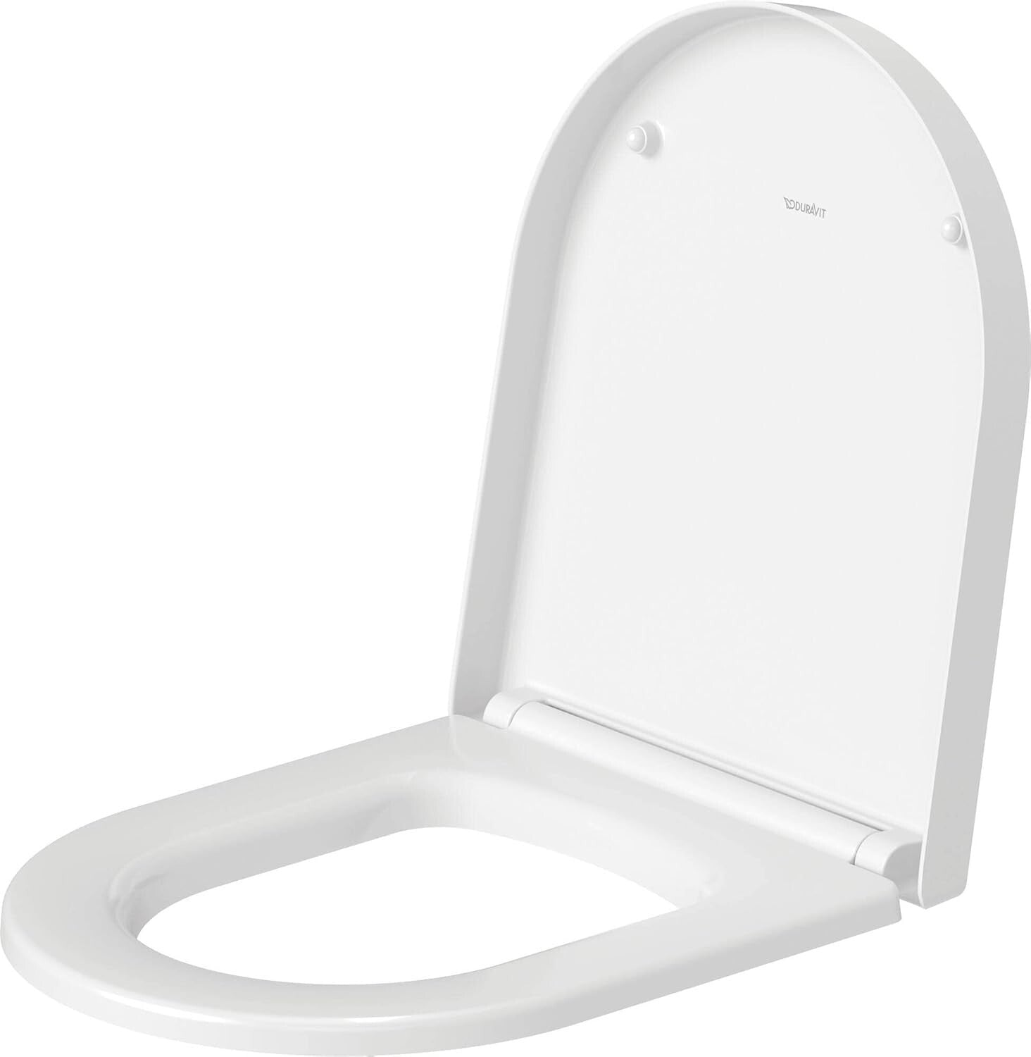 Duravit Starck Open Front ElongToilet Seat 72598