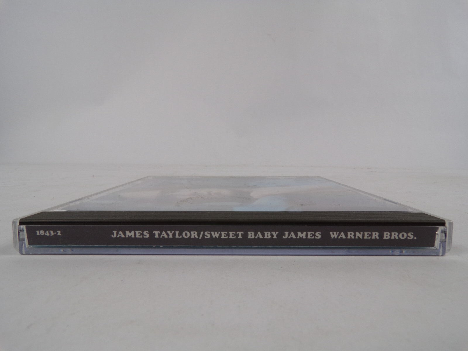James Taylor Sweet Baby James Steamroller Country Road Oh Susannah Fire CD#30