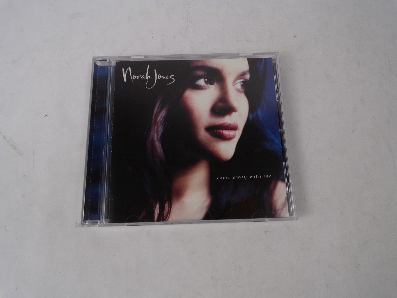 Norah Jones Come Away With Me Don't Know Why Seven Years Cold Cold Heart CD#41