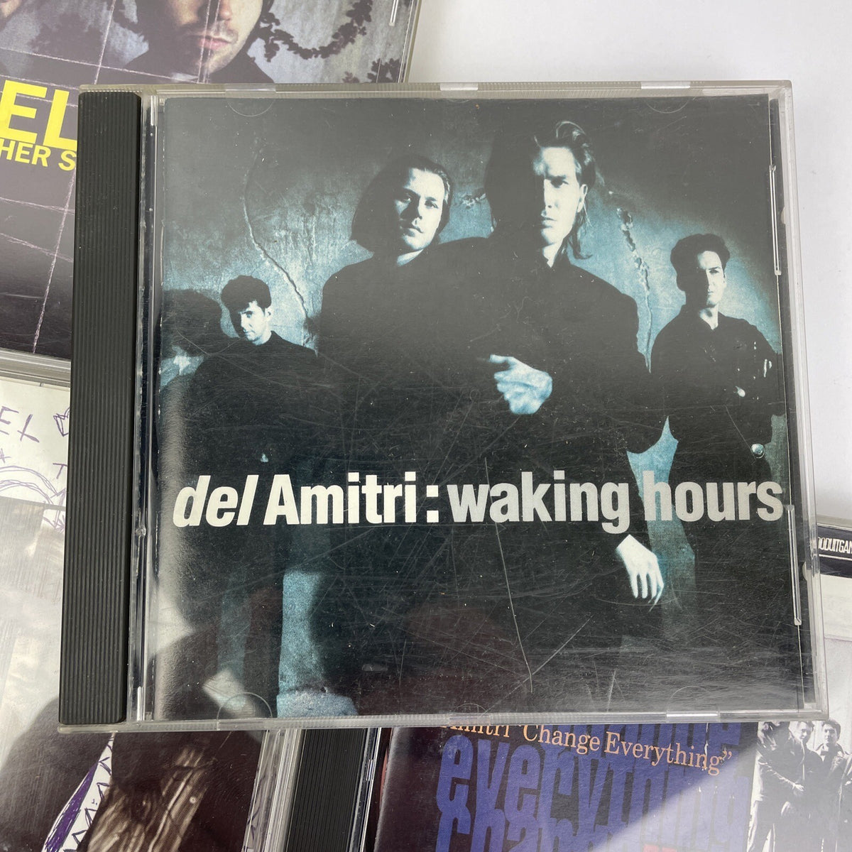 del Amitri cd lot of 3  some other suckers change everything TWISTED Waking Hour