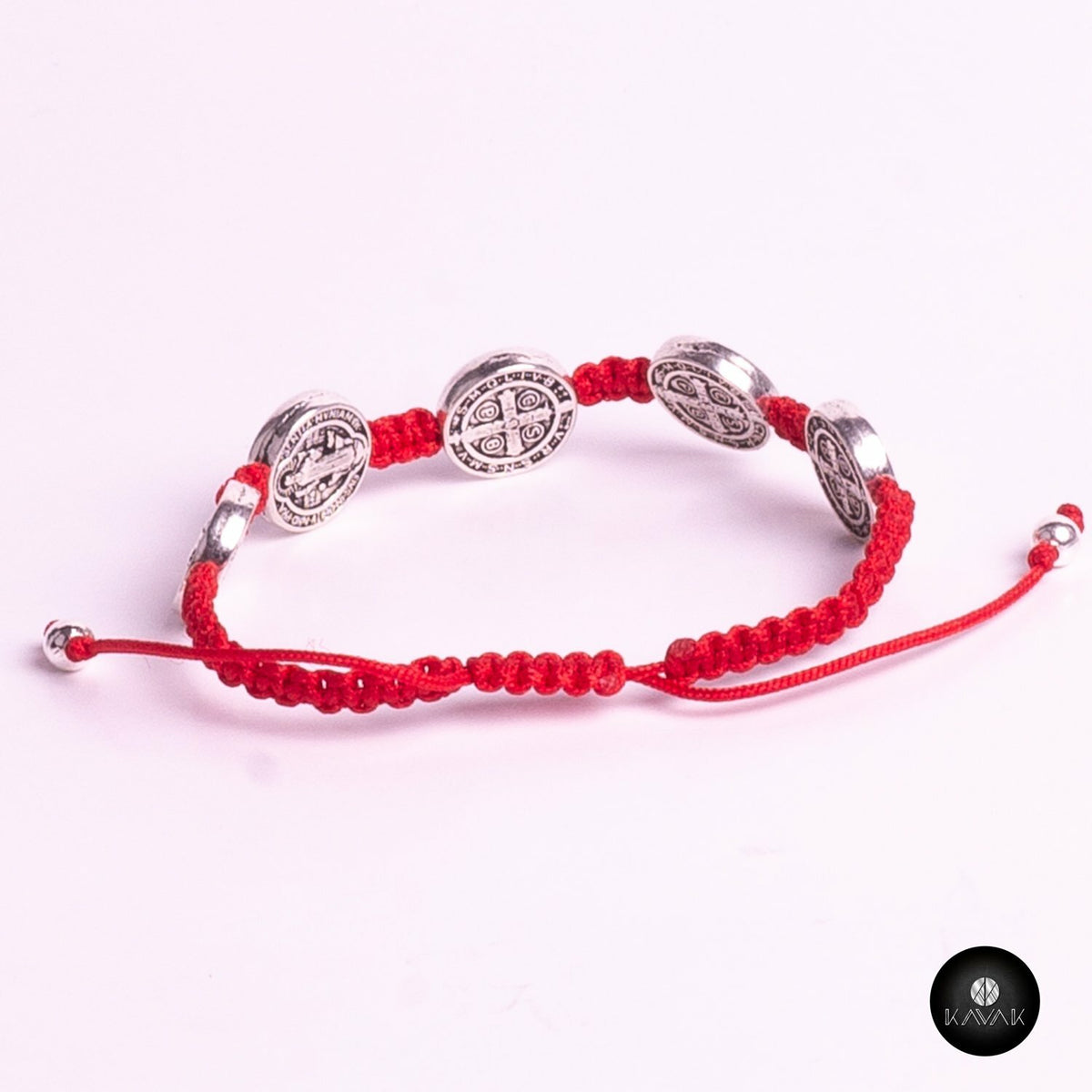 Kavak - Handmade Saint Benedicts Bracelet