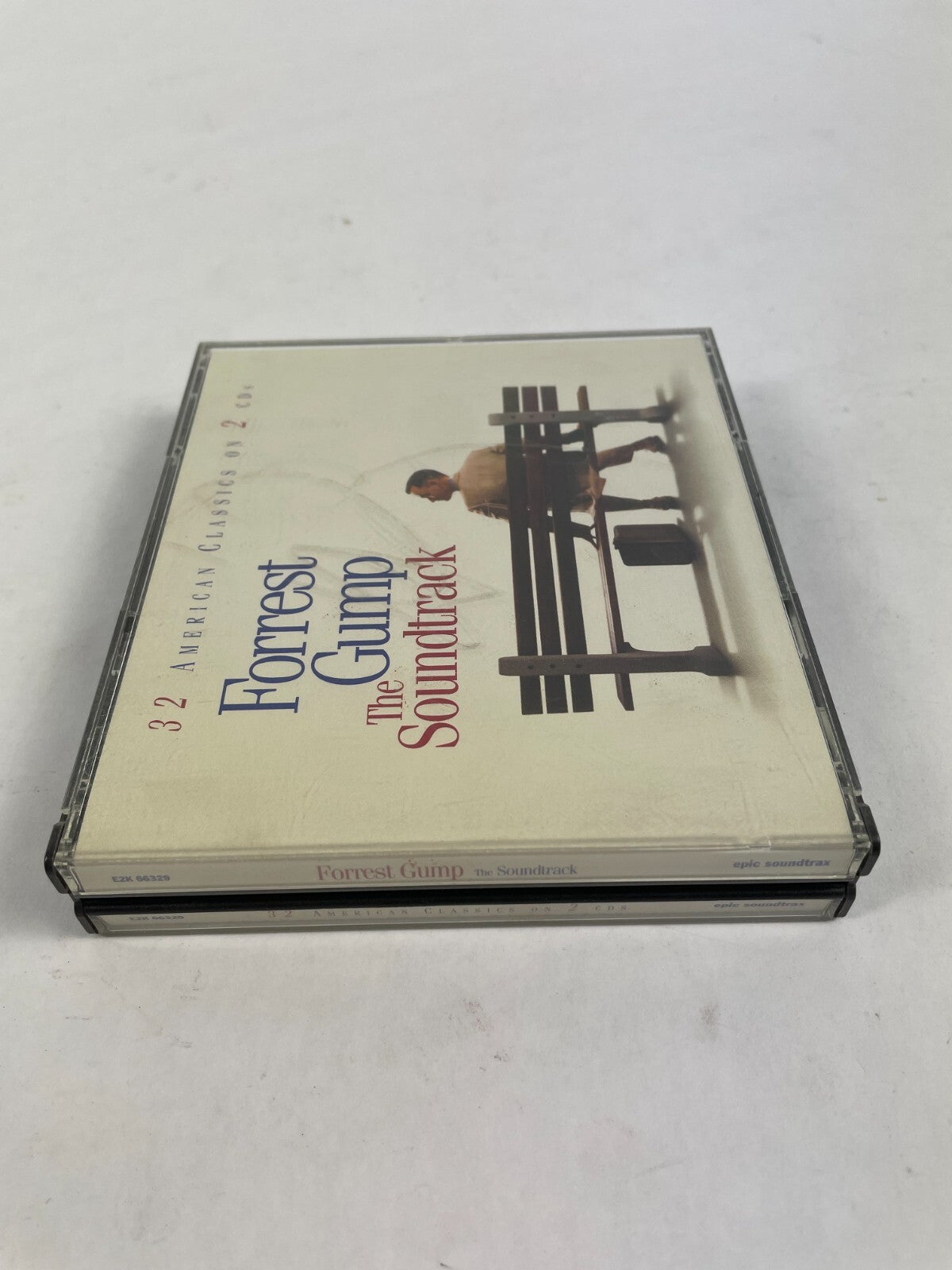 Forrest Gump The Soundtrack Elvis Presley Joan Baez CD#72