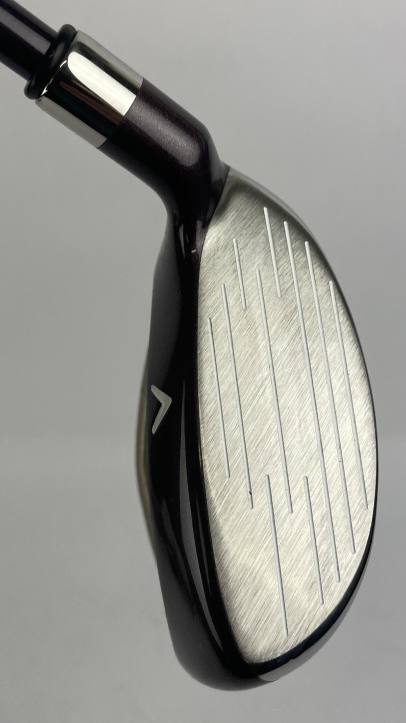 Callaway Golf Enjoyment System GES Long Fairway w/ Graphite Senior / Ladies Flex