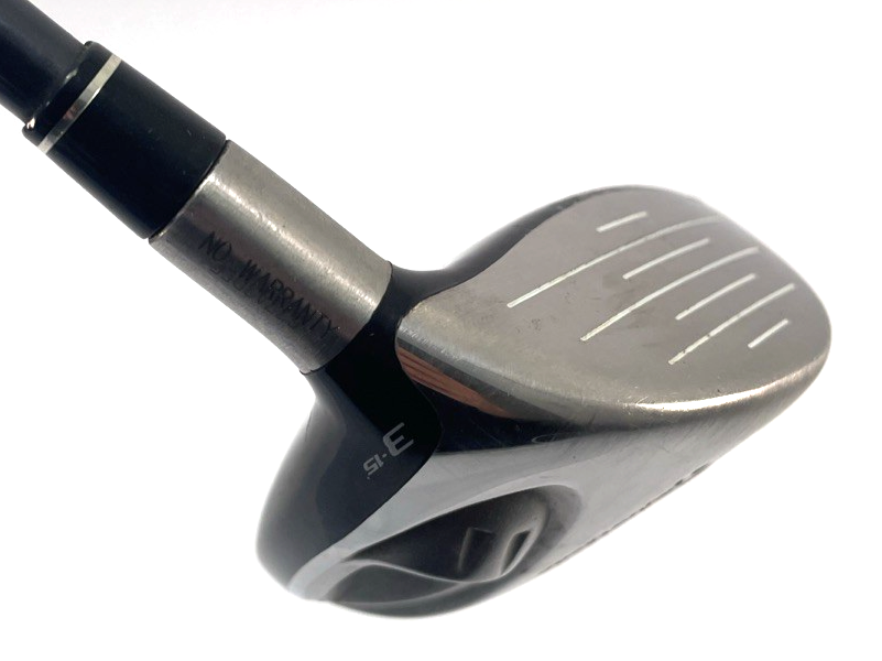 TaylorMade Golf r7 ST Fairway Strong 3 Wood TP TS-13° REAX TP/75 Stiff Flex LH