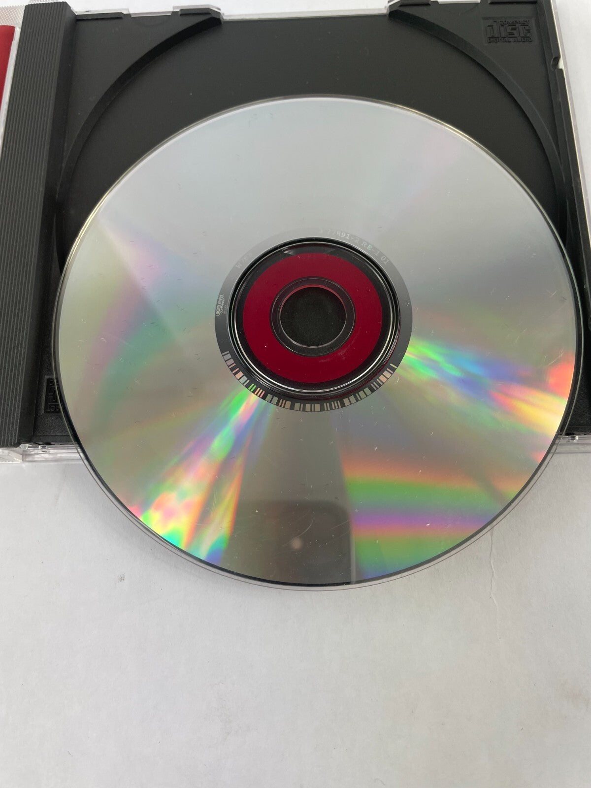 The 4 Seasons Gold Vault Of Hits All Original Recordings Let's Hang On Rag CD#73