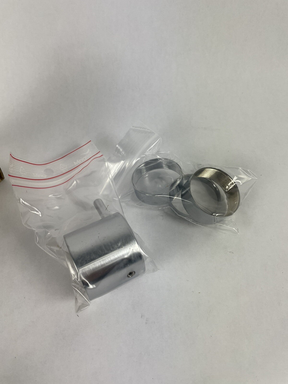 Vola NR51-20 Handle Brushed Chrome operating lever of the series 5000, 6000