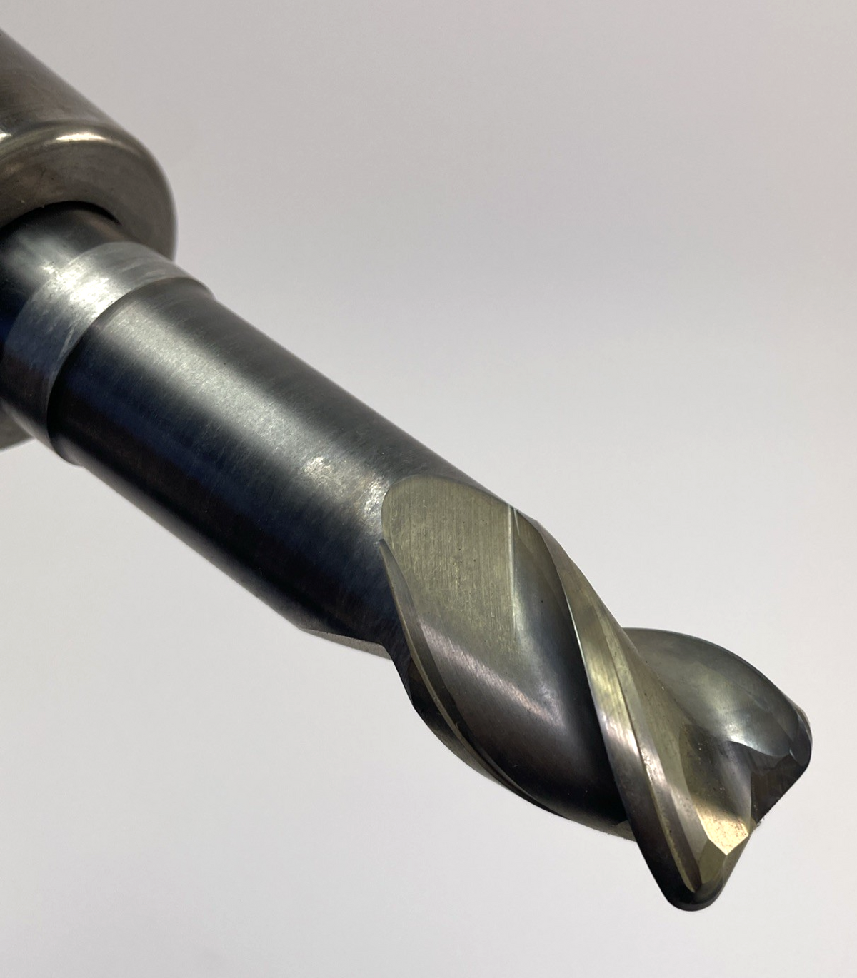PARLEC BT40 75SF354-9 TH04839902 USA MADE w MariTOOL Pull Stud 18mm End Mill