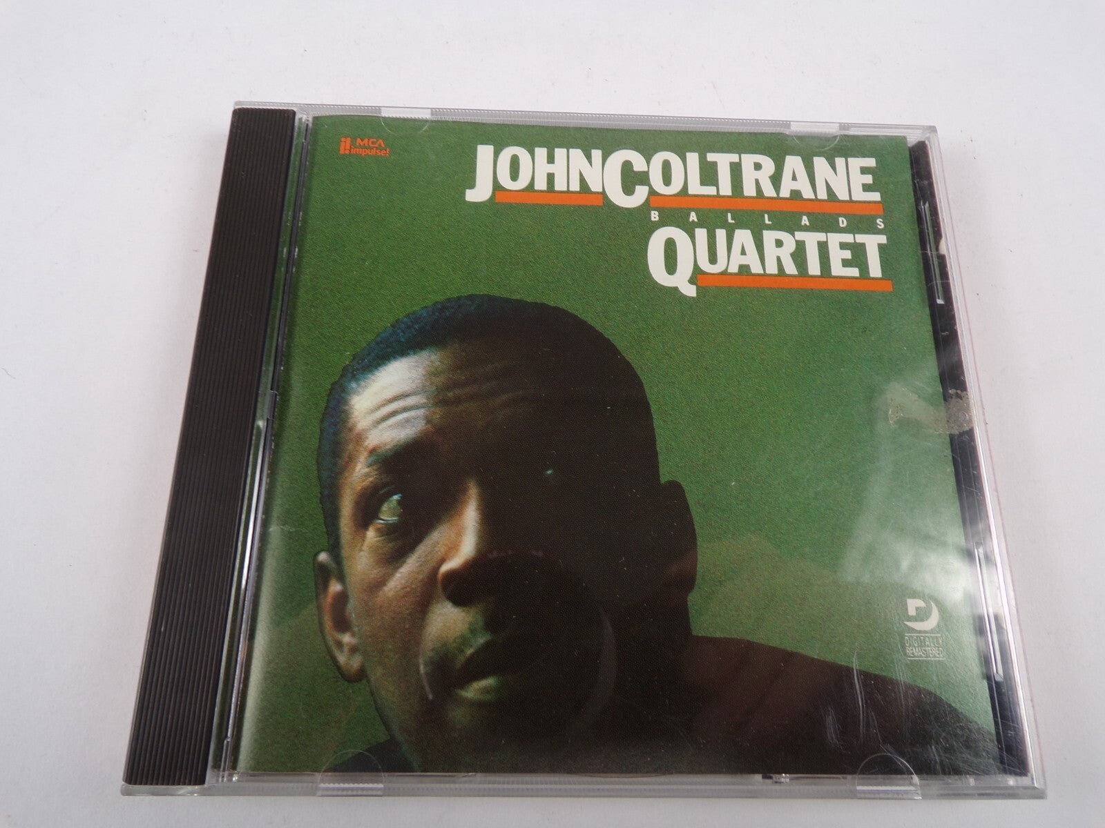 John Coltrane Quartet Ballads Say It Over And Over Again What's New CD#21