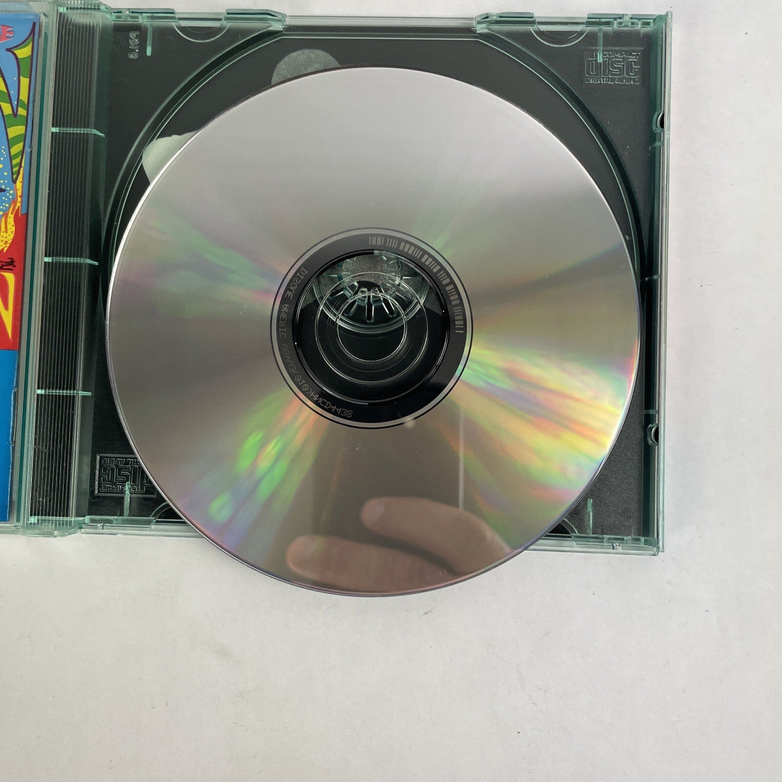 The Incredible String Band - 5000 Spirits Or The Layers Of Orion CD (1992). #20