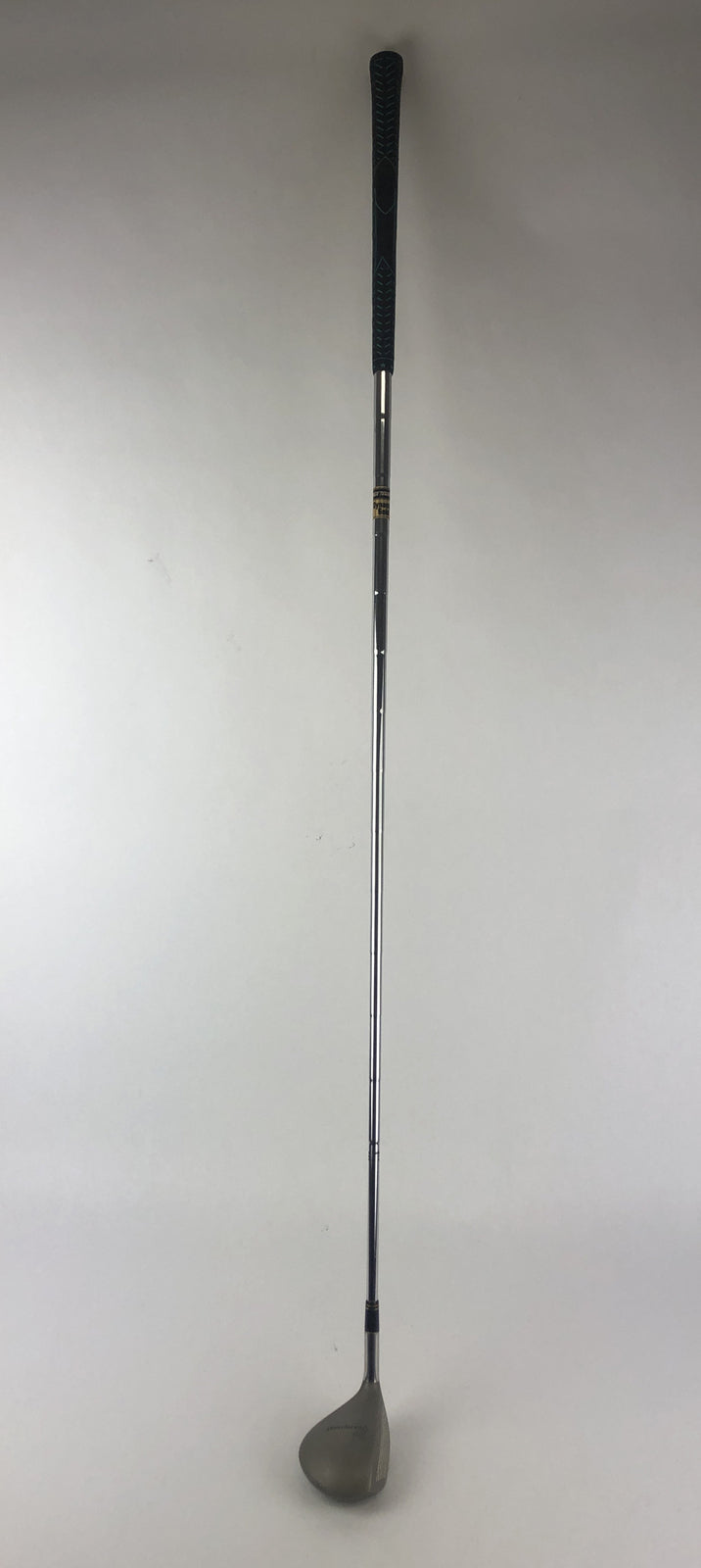 TaylorMade Tour Spoon Pittsburgh persimmon 13 degree fairway wood steel S300U shaft RH