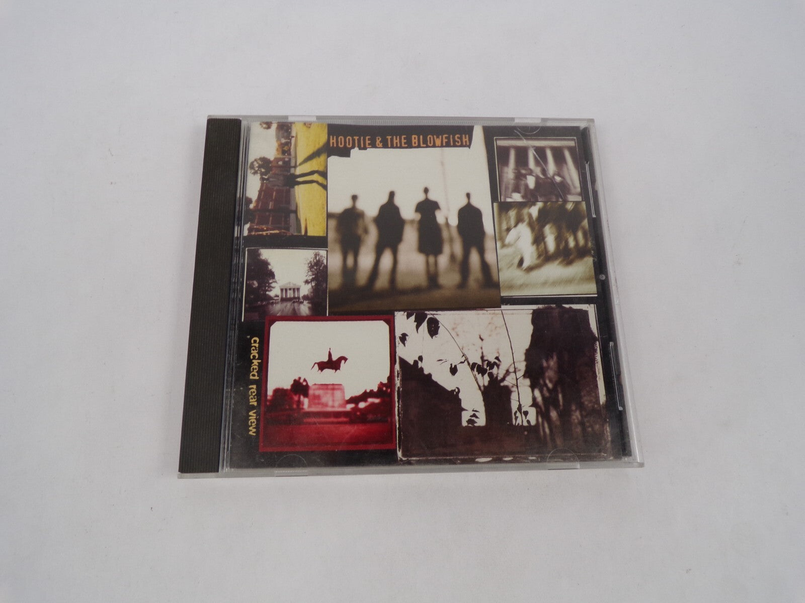 Hootie & The Blowfish Cracked Rear View Hannah Jane Hold My Hand Let Her CD#63